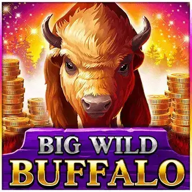 Play Big Wild Buffalo Crazy Star casino