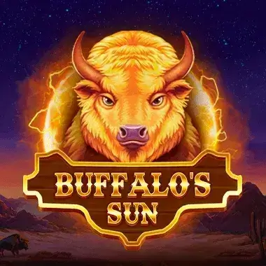 Play Buffalo's Sun Crazy Star casino
