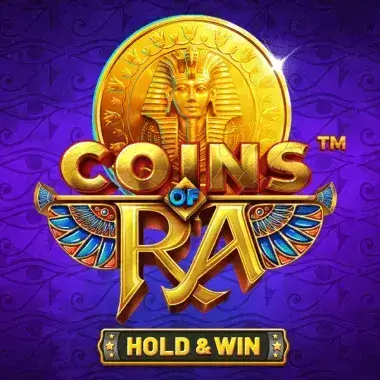 Play Coins Of Ra - Hold & Win Crazy Star casino