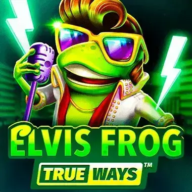 Play Elvis Frog TRUEWAYS Crazy Star casino