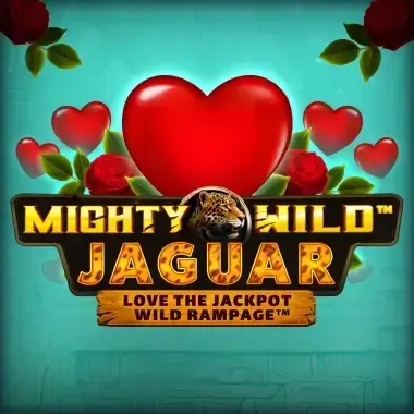 Play Mighty Wild: Jaguar Love the Jackpot Crazy Star casino