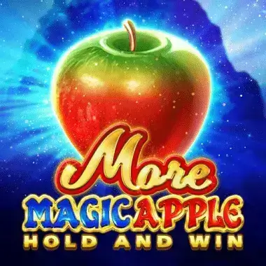 Play Speel More Magic Apple bij Crazy Star